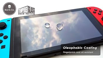 Amazon.com: Skull & Co. Tempered Glass Screen Protector for